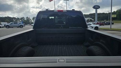 Agate Black Metallic 2024 Ford F-250 Lariat