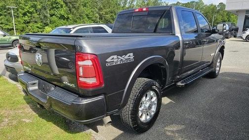 2020 RAM 2500 Laramie Crew Cab 4X4 6'4' Box
