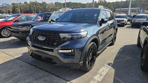 2024 Ford Explorer ST