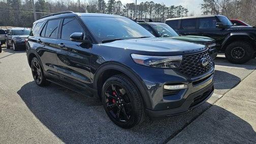 2024 Ford Explorer ST