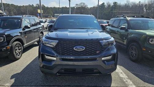 2024 Ford Explorer ST