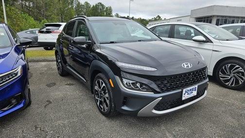 2023 Hyundai KONA Limited