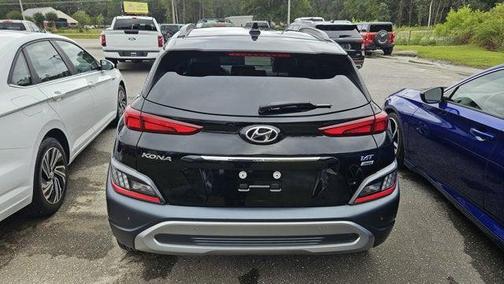 2023 Hyundai KONA Limited
