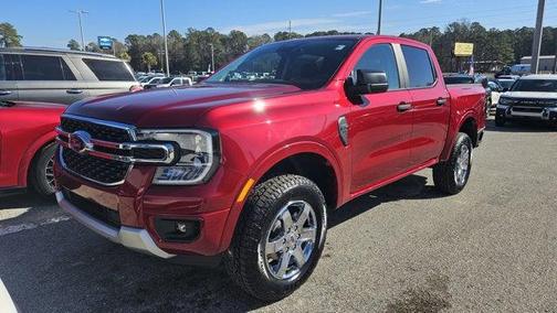 2025 Ford Ranger XLT