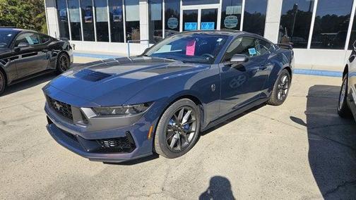 2025 Ford Mustang Dark Horse Fastback