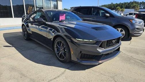 2025 Ford Mustang Dark Horse Fastback