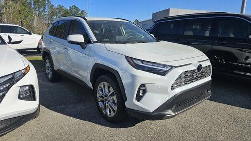 2023 Toyota RAV4 Limited SUV
