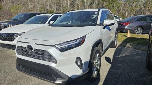 2023 Toyota RAV4 Limited