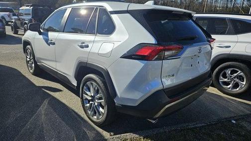 2023 Toyota RAV4 Limited