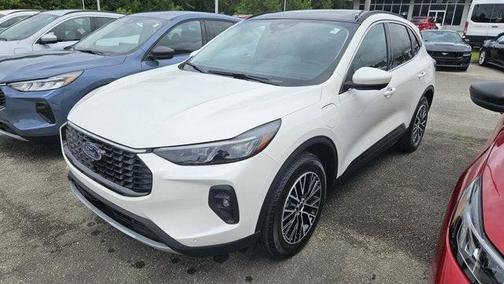 2025 Ford Escape PHEV Base