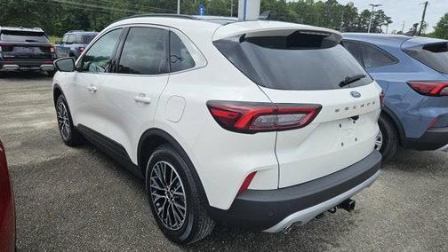 2025 Ford Escape PHEV Base