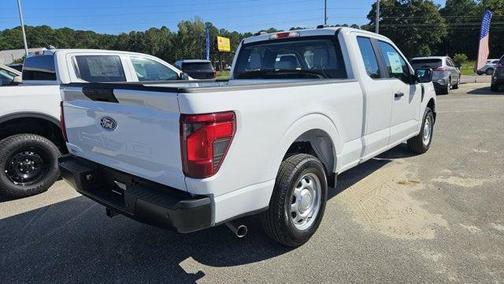 Oxford White 2026 Ford F-150 XL