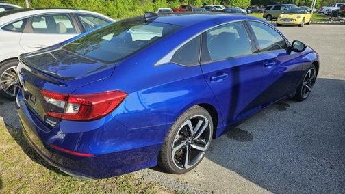 2022 Honda Accord Hybrid Base