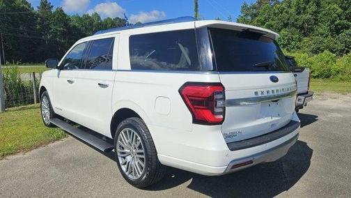 2023 Ford Expedition Max Platinum
