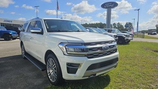2023 Ford Expedition Max Platinum
