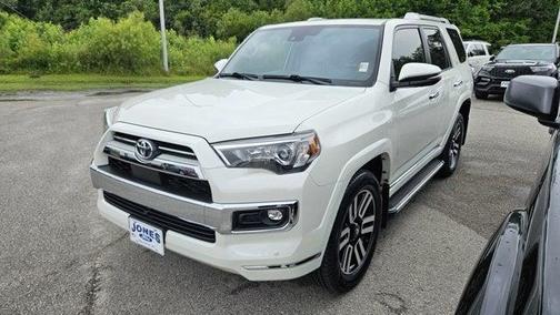 2022 Toyota 4Runner Limited