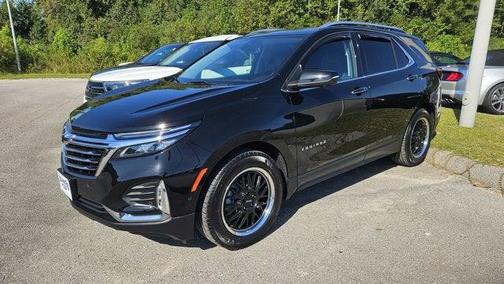 2023 Chevrolet Equinox Premier w/1LZ
