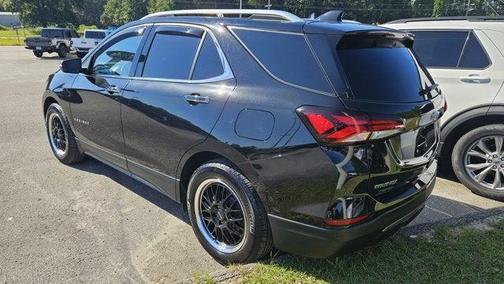 2023 Chevrolet Equinox Premier w/1LZ