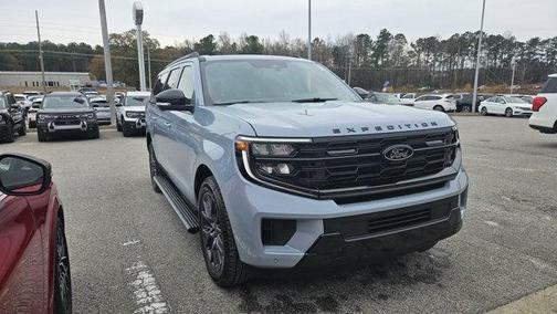 2025 Ford Expedition Max Platinum