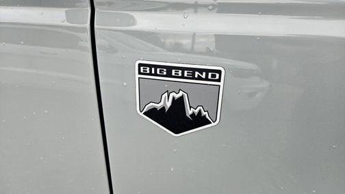 2021 Ford Bronco Big Bend