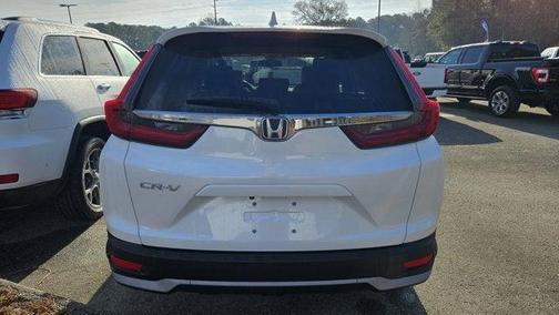 2021 Honda CR-V 2WD EX-L