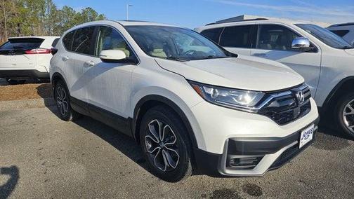 2021 Honda CR-V 2WD EX-L