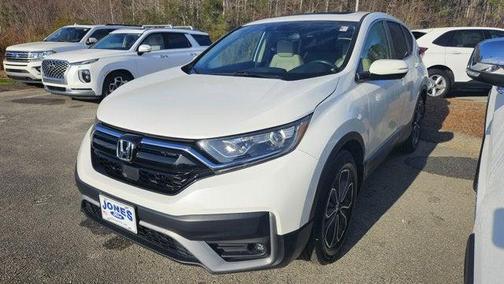 2021 Honda CR-V 2WD EX-L
