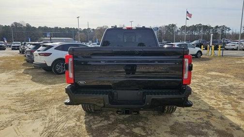 2026 Ford F-250 Platinum