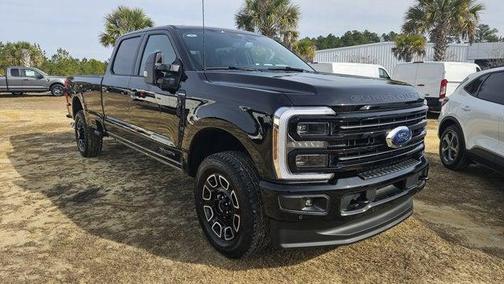 2026 Ford F-250 Platinum