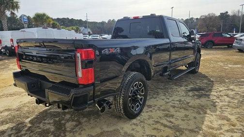 2026 Ford F-250 Platinum