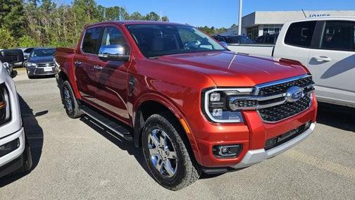 2024 Ford Ranger LARIAT