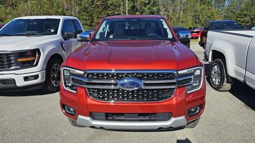 2024 Ford Ranger LARIAT
