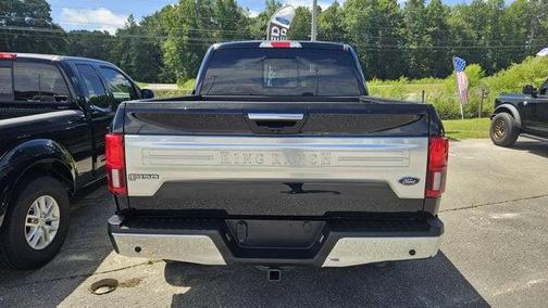 2018 Ford F-150 King Ranch