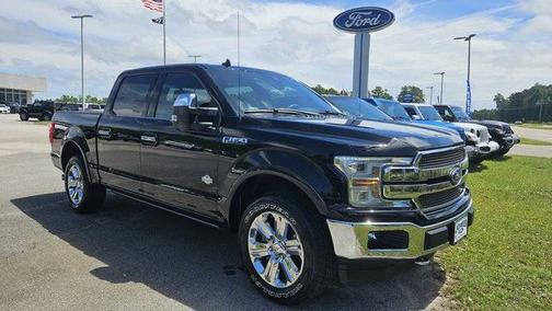 2018 Ford F-150 King Ranch