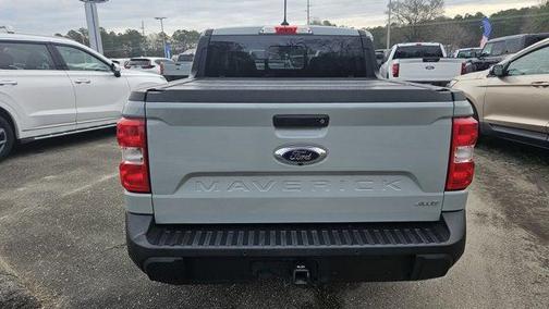 2023 Ford Maverick Lariat