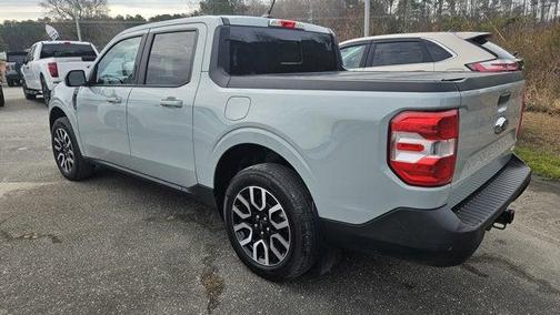 2023 Ford Maverick Lariat