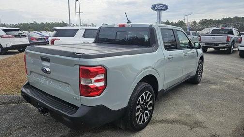 2023 Ford Maverick Lariat