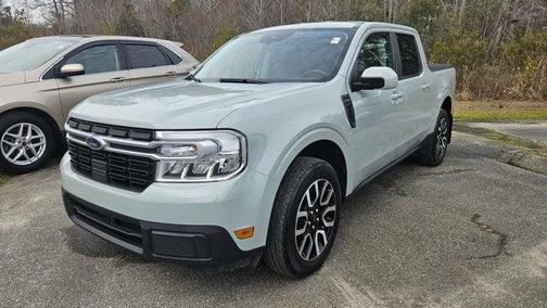 2023 Ford Maverick Lariat