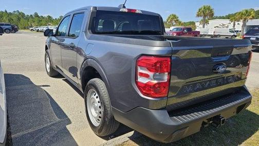 Carbonized Gray Metallic 2026 Ford Maverick XL