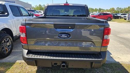 Carbonized Gray Metallic 2026 Ford Maverick XL