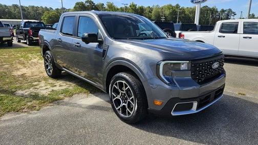 2025 Ford Maverick Lariat