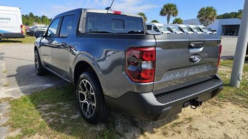 2025 Ford Maverick Lariat