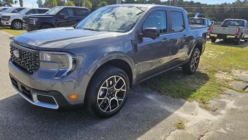 2025 Ford Maverick Lariat