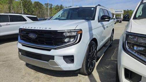 2026 Ford Expedition Platinum