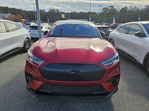 2023 Ford Mustang Mach-E GT