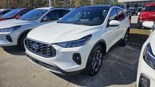 2026 Ford Escape ST-Line Select