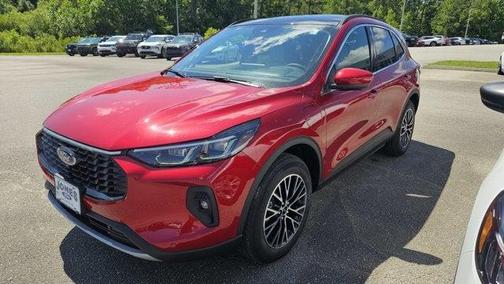 2025 Ford Escape PHEV Base