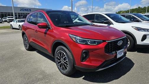 2025 Ford Escape PHEV Base