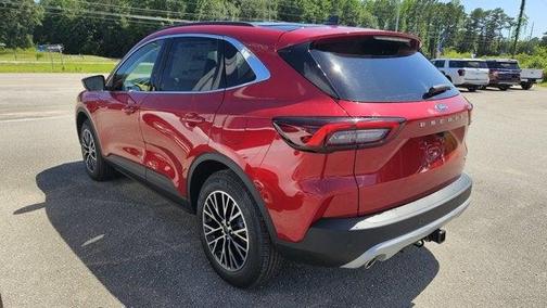 2025 Ford Escape PHEV Base