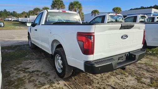 2025 Ford F-150 XL
